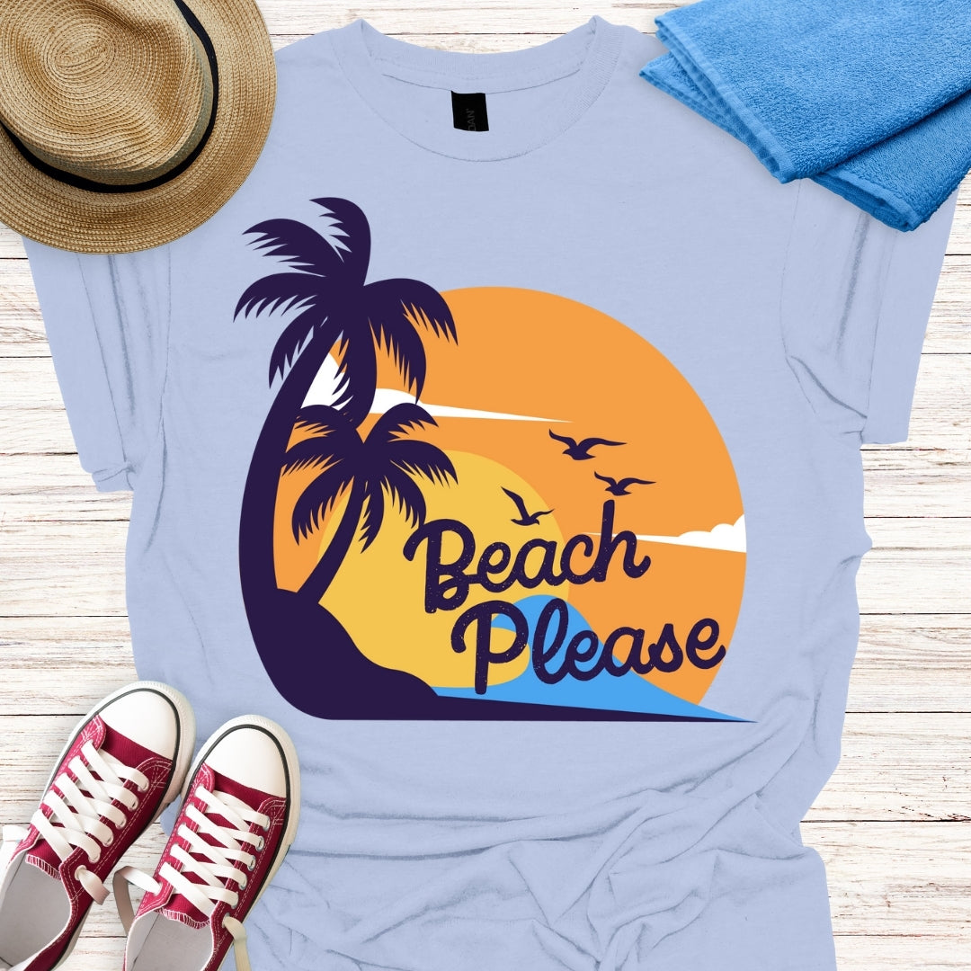 Beach Please