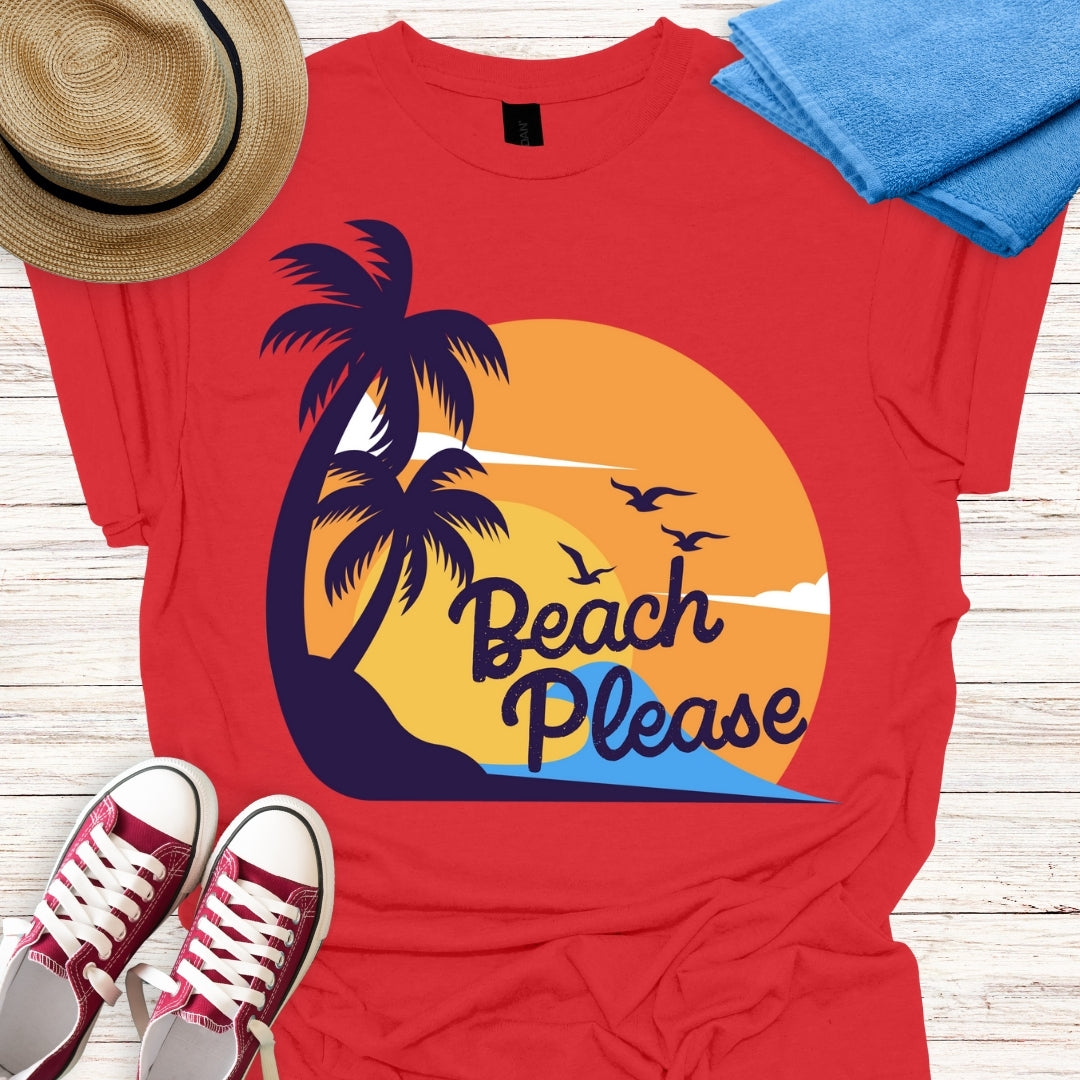 Beach Please