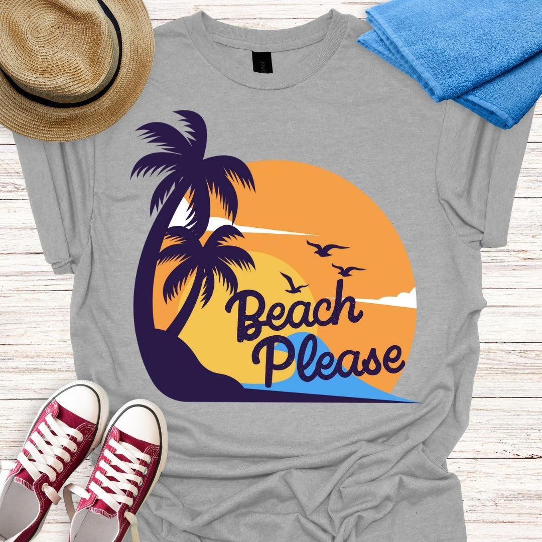 Beach Please