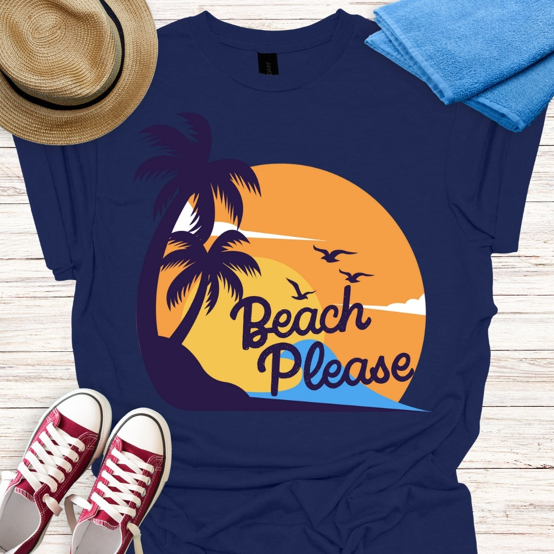 Beach Please