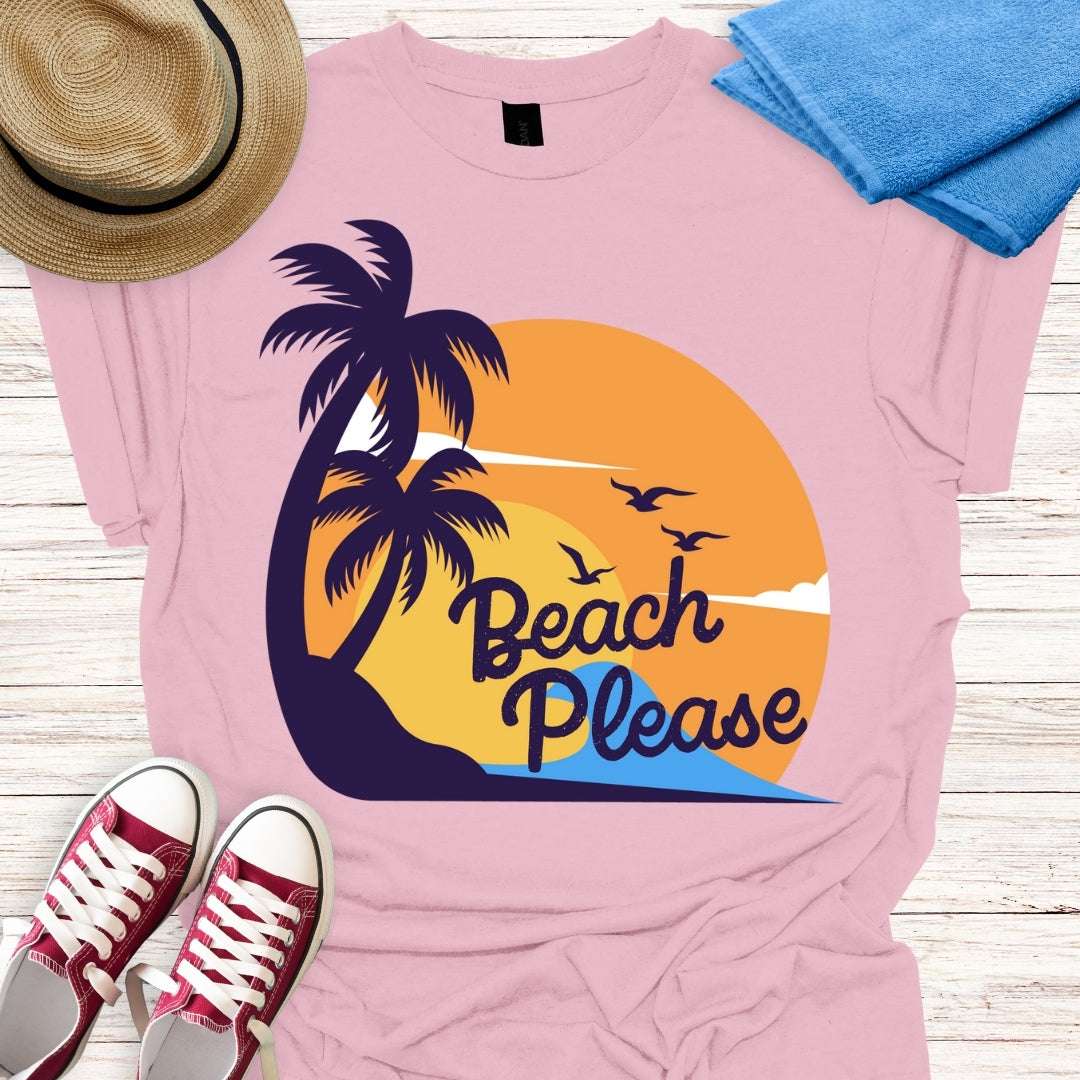 Beach Please