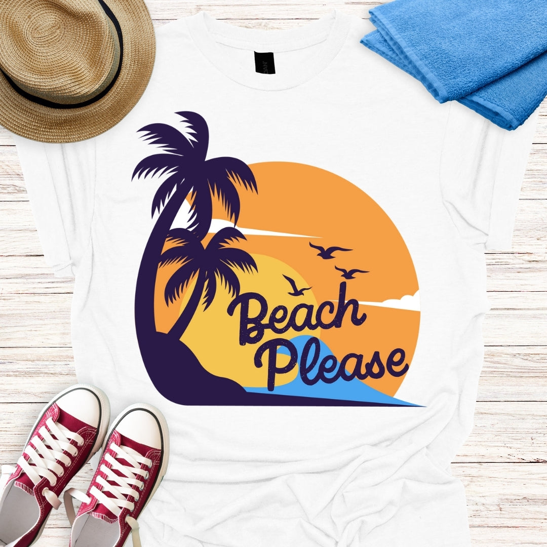 Beach Please