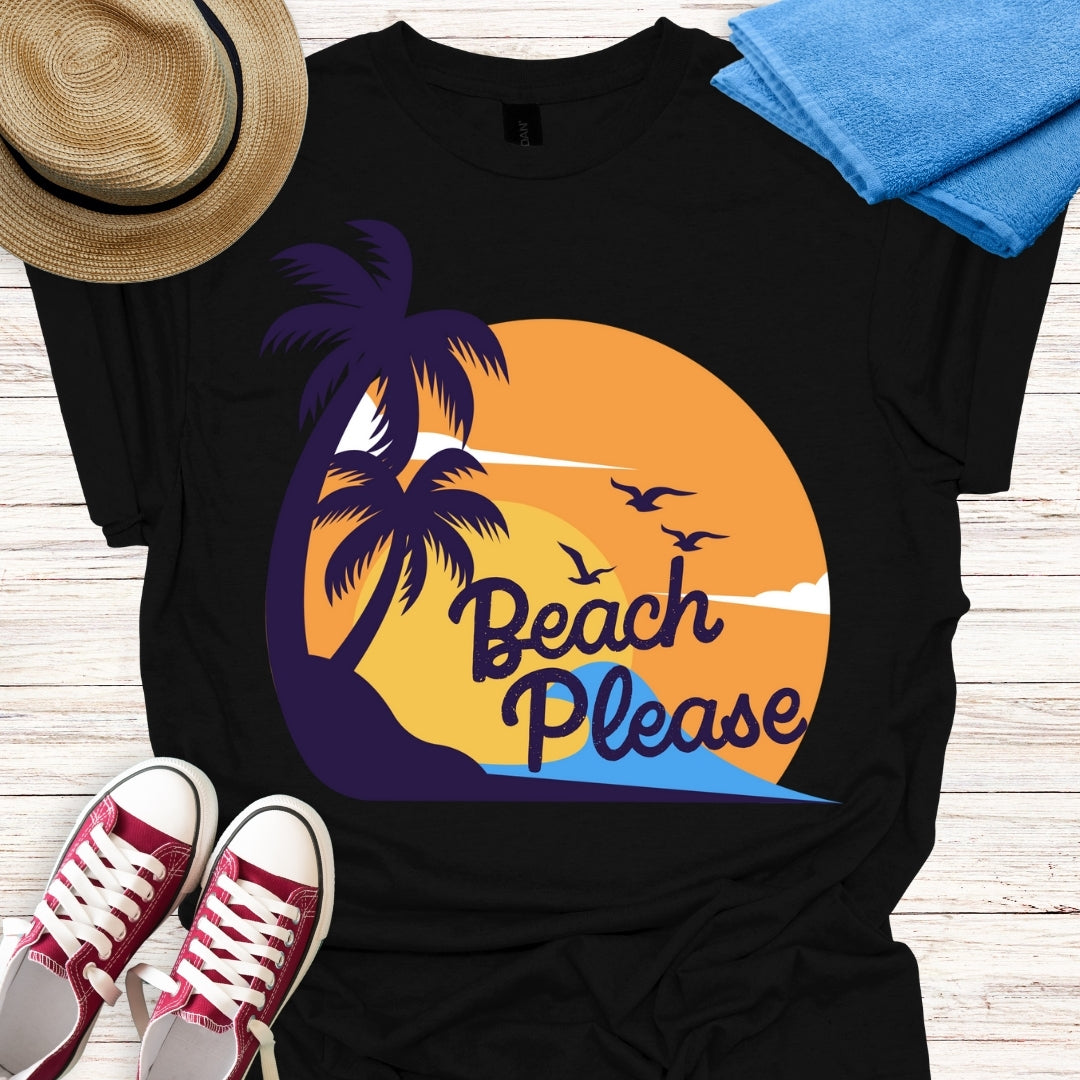 Beach Please