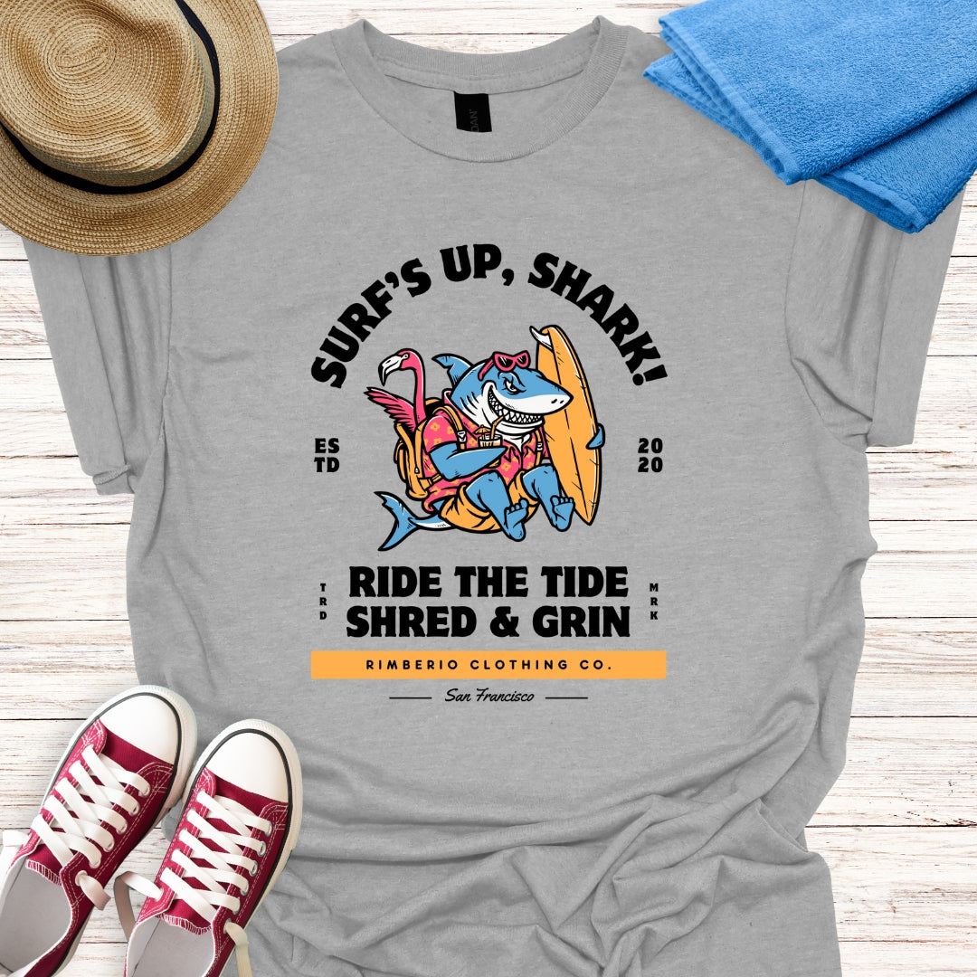 Ride the Tide