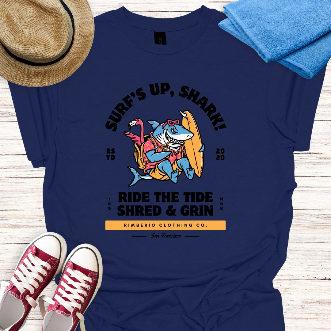 Ride the Tide