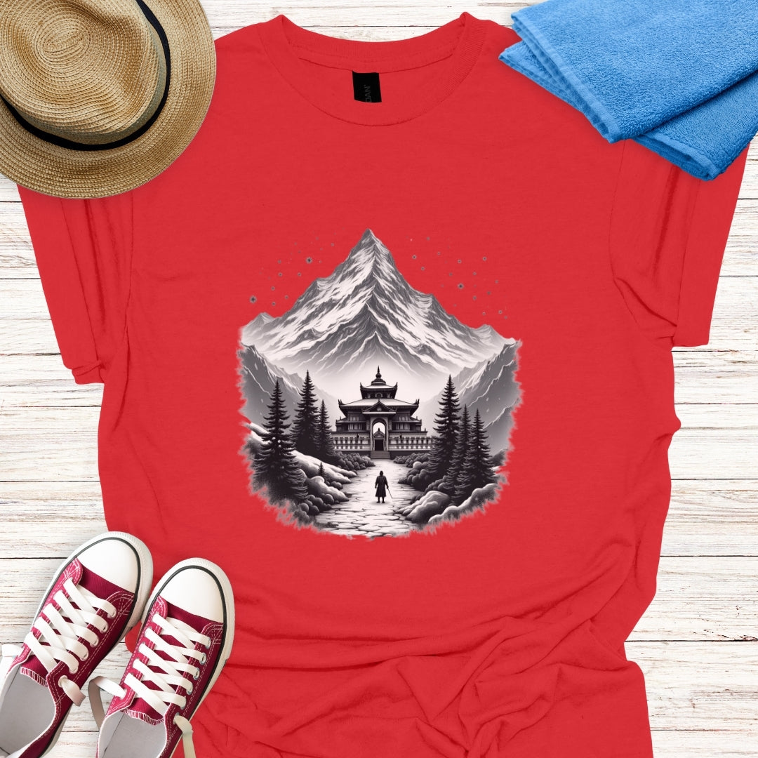 City Travel Design T-shirt