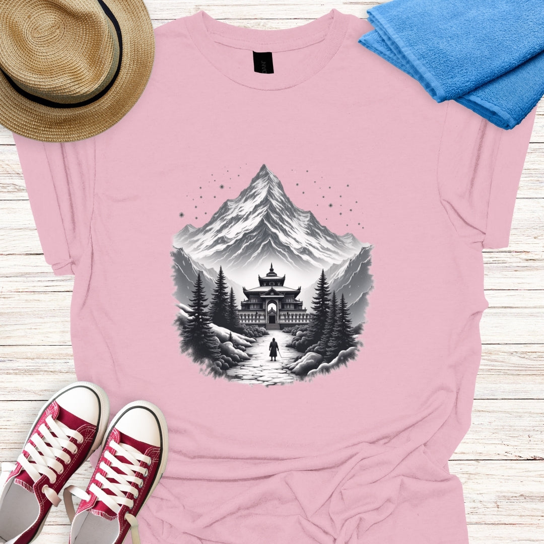 City Travel Design T-shirt