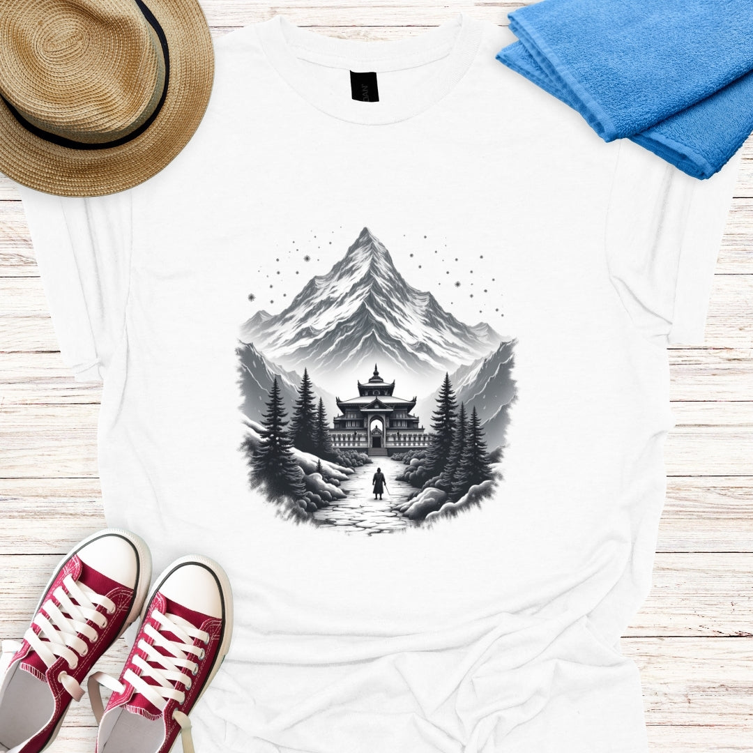 City Travel Design T-shirt