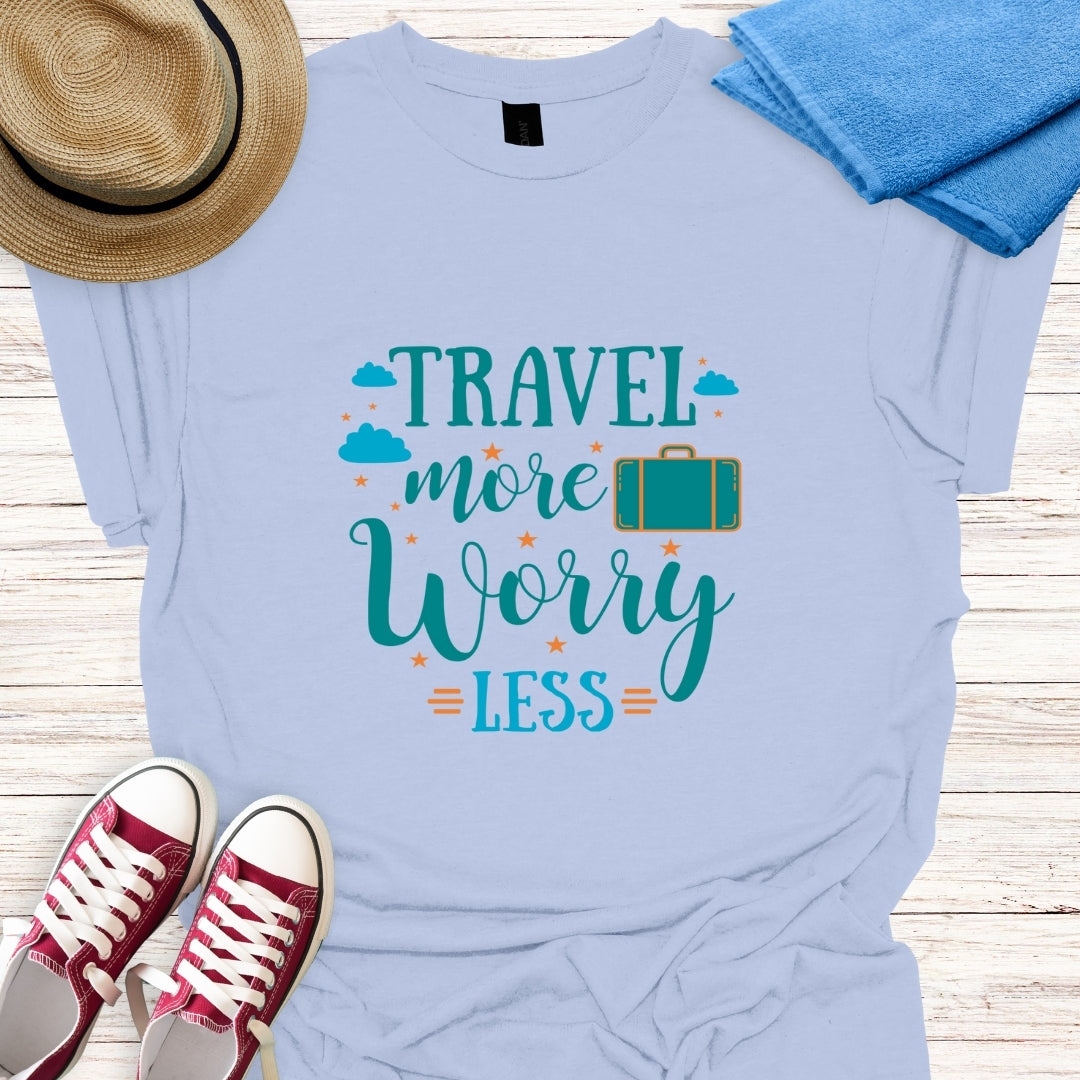 Travel More Worry Less