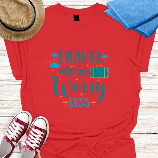 Travel More Worry Less