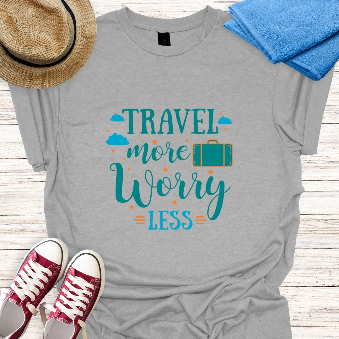 Travel More Worry Less