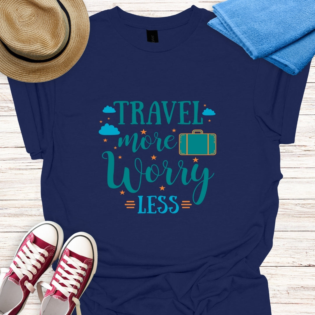 Travel More Worry Less