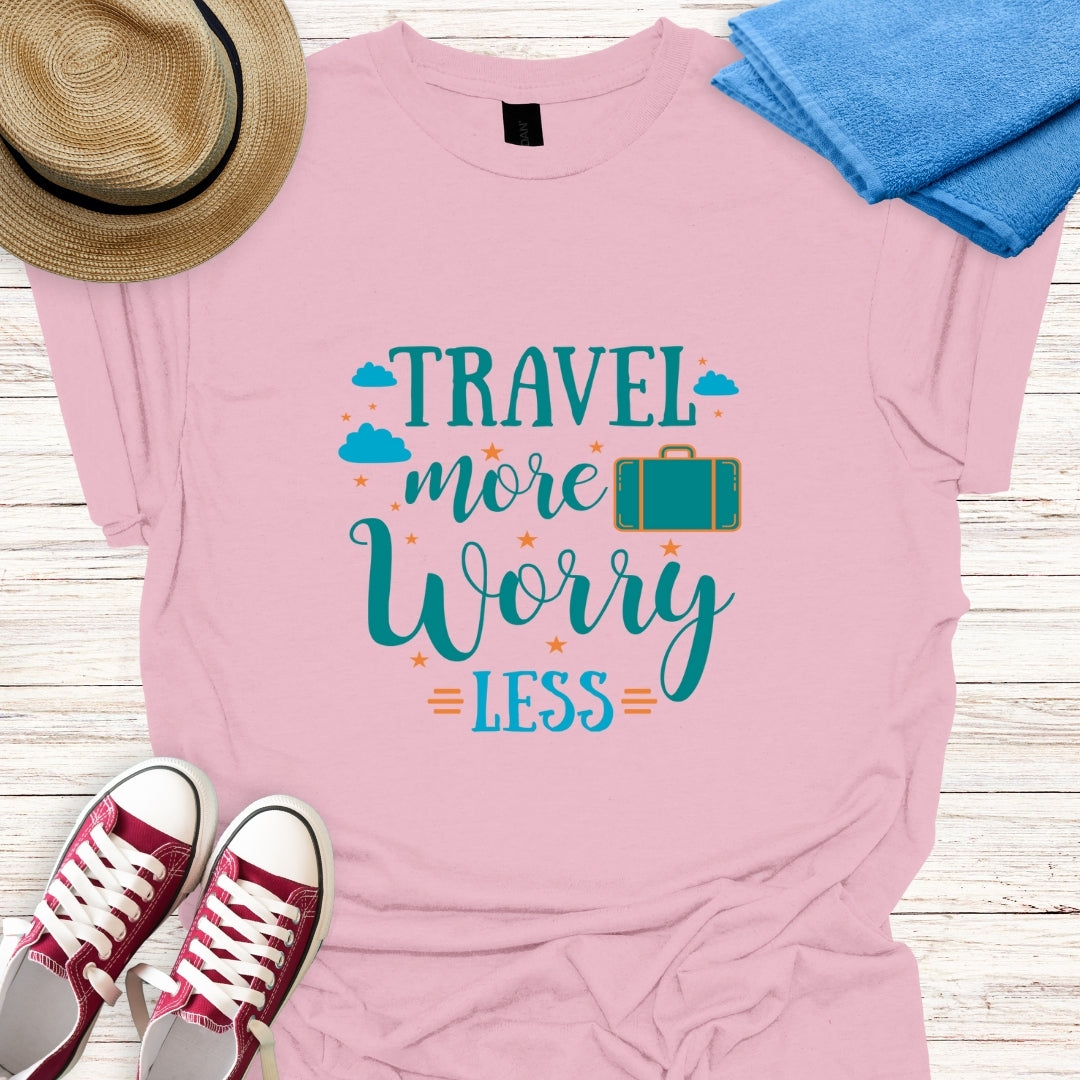Travel More Worry Less