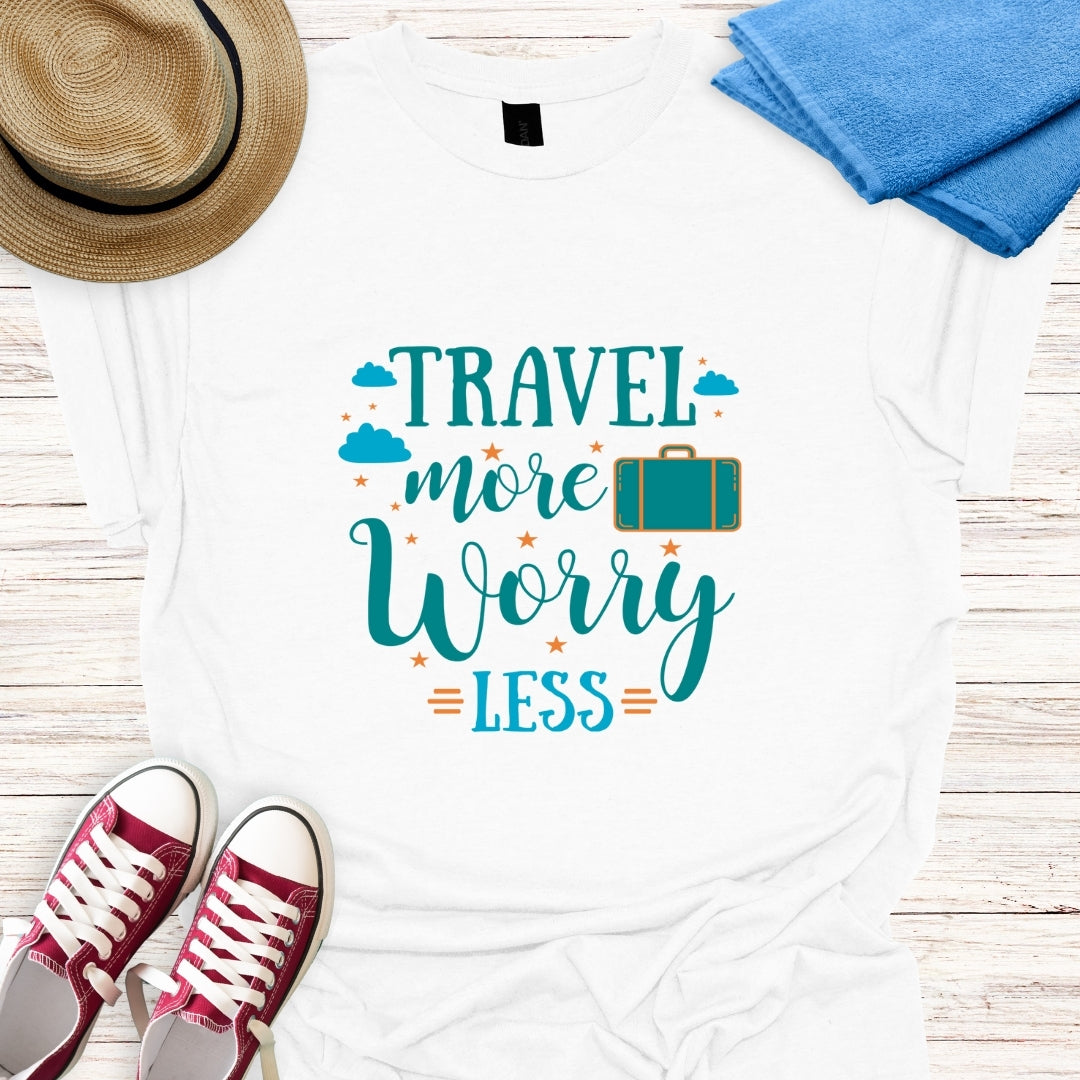 Travel More Worry Less