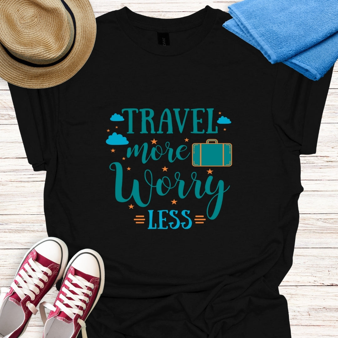 Travel More Worry Less