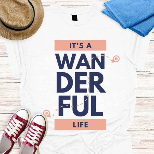 It's a Wanderful Life