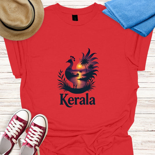Kerala Design T-shirt