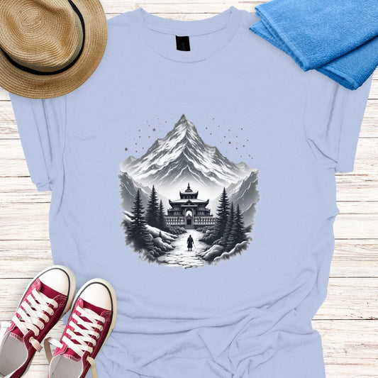 City Travel Design T-shirt
