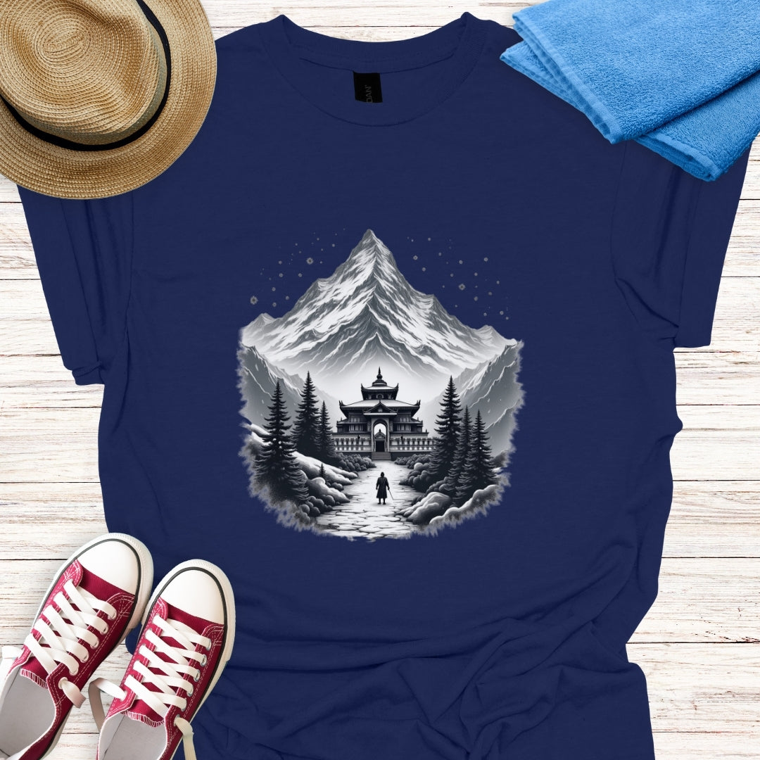 City Travel Design T-shirt