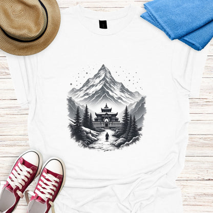 City Travel Design T-shirt
