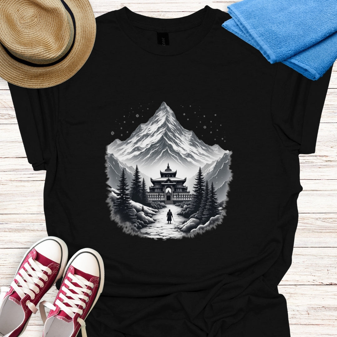 City Travel Design T-shirt