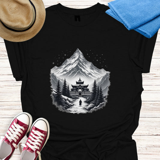 City Travel Design T-shirt